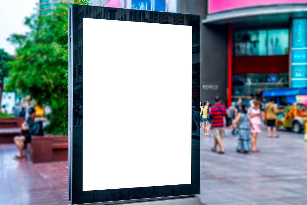 Totens Publicitários Inteligentes: eleve sua marca