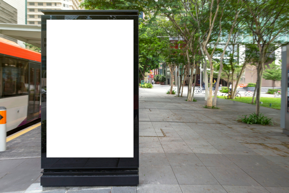 Totens Publicitários Inteligentes: eleve sua marca