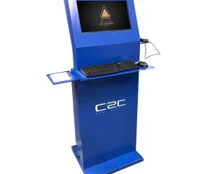 Saiba onde comprar totem industrial em São Paulo