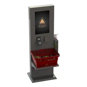 Conheça o principal fabricante de totem para mercado