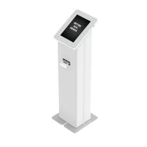 Fornecedora de totem senha: conheça a empresa ideal