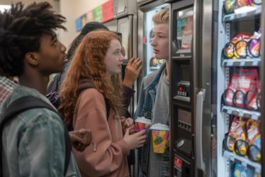 Vending machine bebidas: praticidade e lucro 24 horas por dia