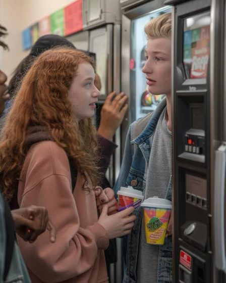 Vending machine bebidas: praticidade e lucro 24 horas por dia