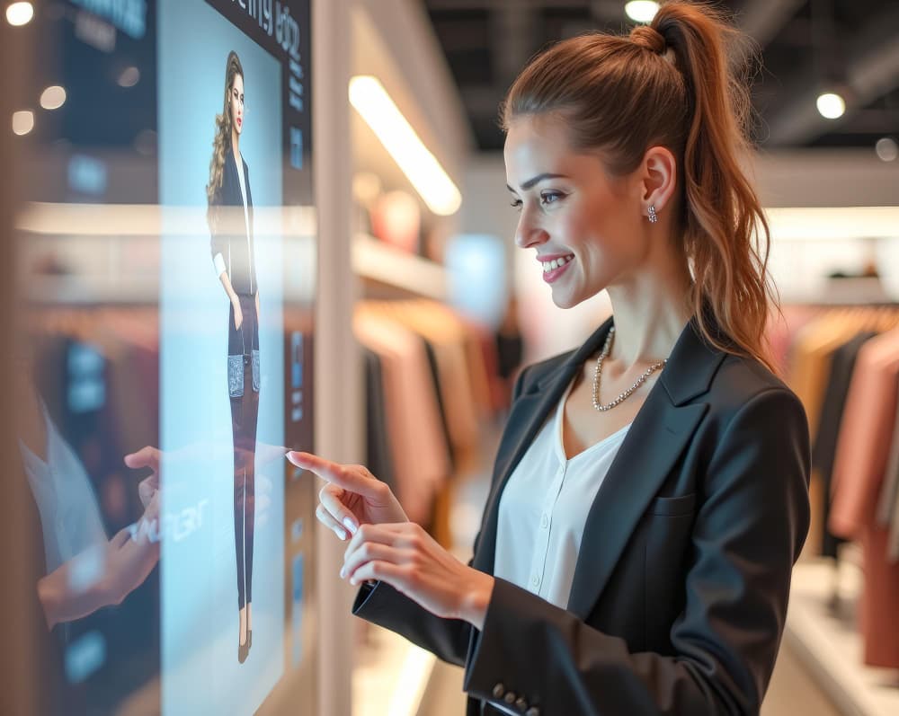 Totem digital touch screen: modernidade e interatividade em um só equipamento