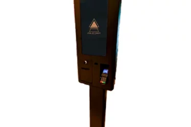 Totem fast food: agilidade e conveniência no atendimento ao cliente