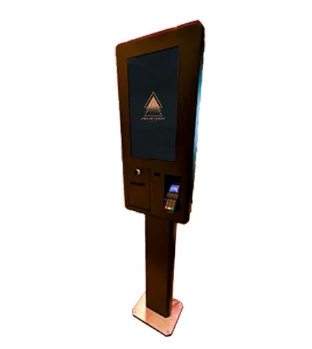 Totem fast food: agilidade e conveniência no atendimento ao cliente