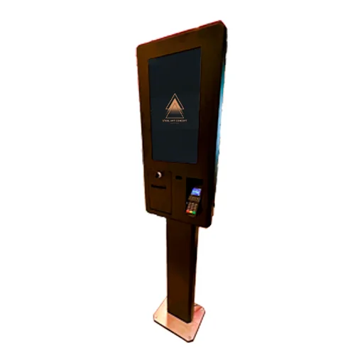 Totem fast food: agilidade e conveniência no atendimento ao cliente