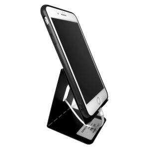 Fornecedor de suporte para celular: invista em funcionalidade com a Steel Art Concept