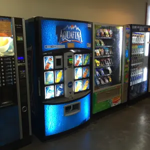 Linha Vending Machine