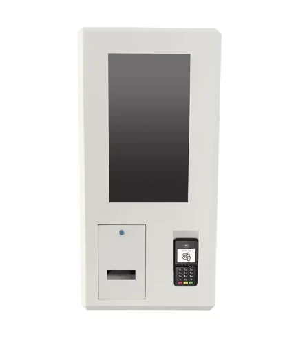 FASTFOOD 21,5" PAREDE