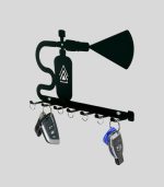 Suporte para Chaves mod. Snow Foam - Imagem 2