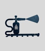 Suporte para Chaves mod. Snow Foam