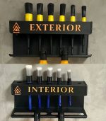 Suporte para pincéis e borrifadores - Interior OU Exterior - Imagem 4