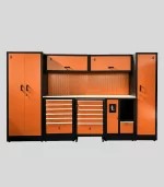 Armário Mobiliário Modular Para Oficina