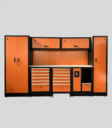 Armário Mobiliário Modular Para Oficina