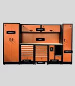 Armário Mobiliário Modular Para Oficina - Imagem 2