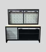 Bancada com Armário para Ferramentas - Imagem 2