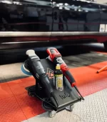 Carrinho Auxiliar para Politriz - LULU 2.0 - Imagem 2