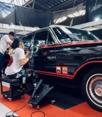 Carrinho Auxiliar para Politriz - LULU 2.0 - Imagem 4